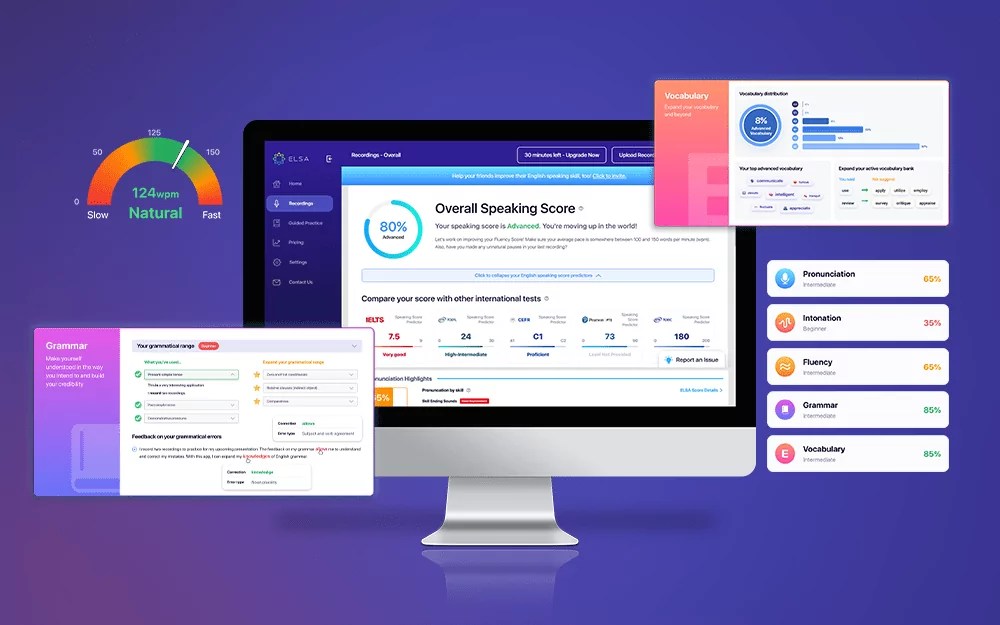 ELSA (English Language Speech Assistant) mở rộng quy mô nhanh chóng và đáng tin cậy trên AWS Cloud để hỗ trợ hàng triệu người dùng.