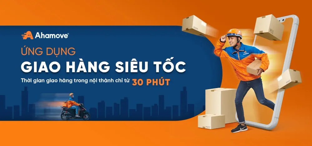 Ahamove di chuyển 1.000 containers sang Amazon Elastic Kubernetes Service (EKS) để cải thiện ổn định ứng dụng.